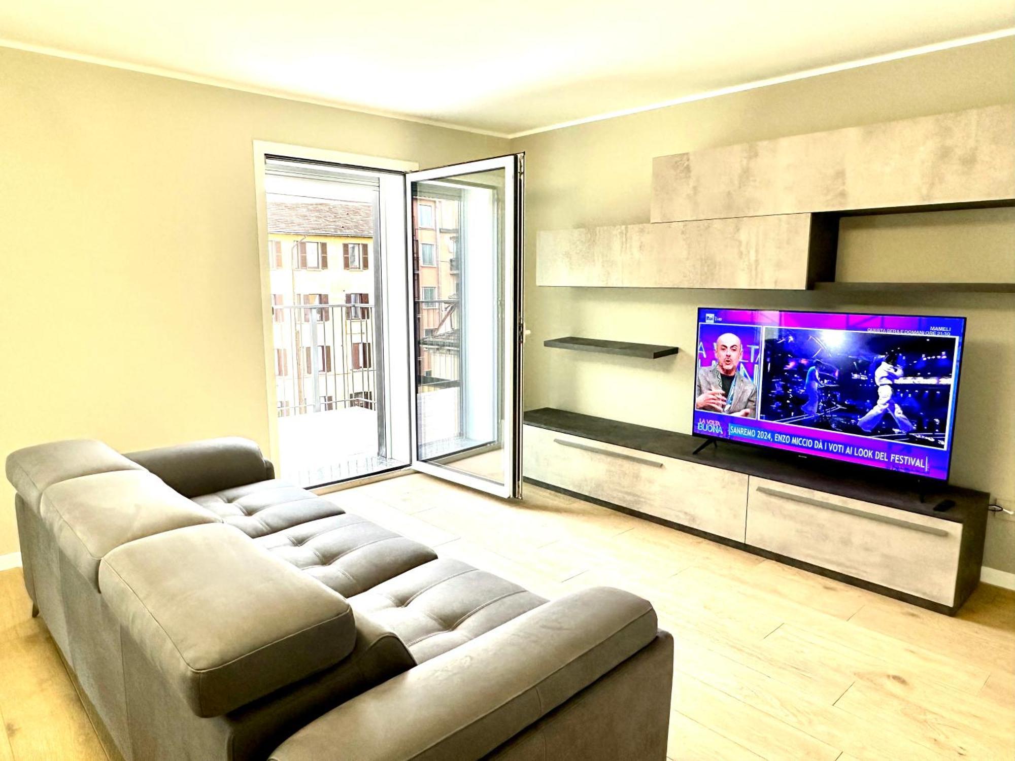 Be-C0 Sempione Luxury Apt Милан Экстерьер фото